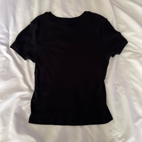 Classic Black Women's Top - Picture 1 of 1
